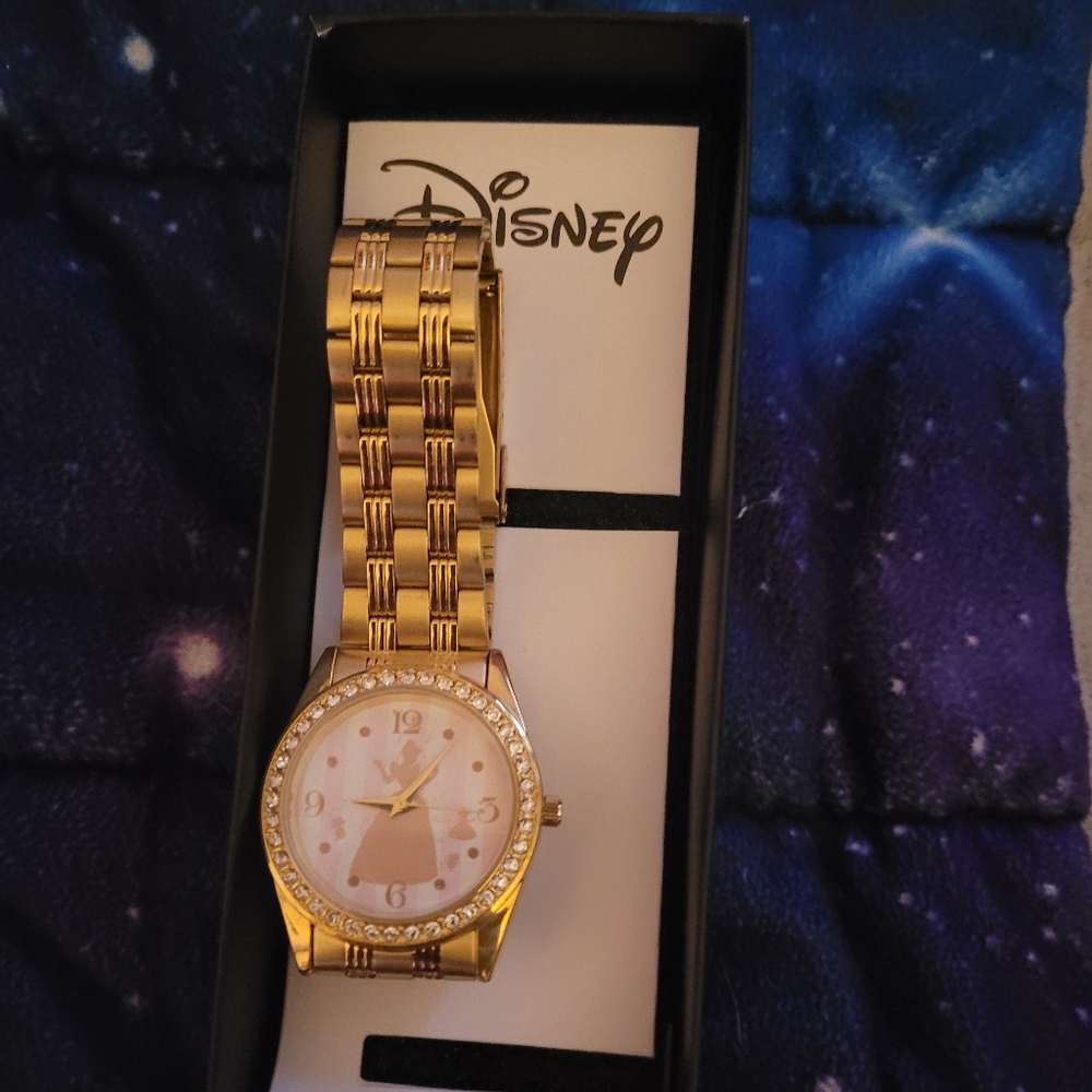 Disney Cinderella watch
